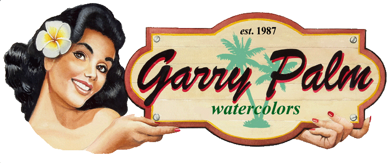 Garry Palm